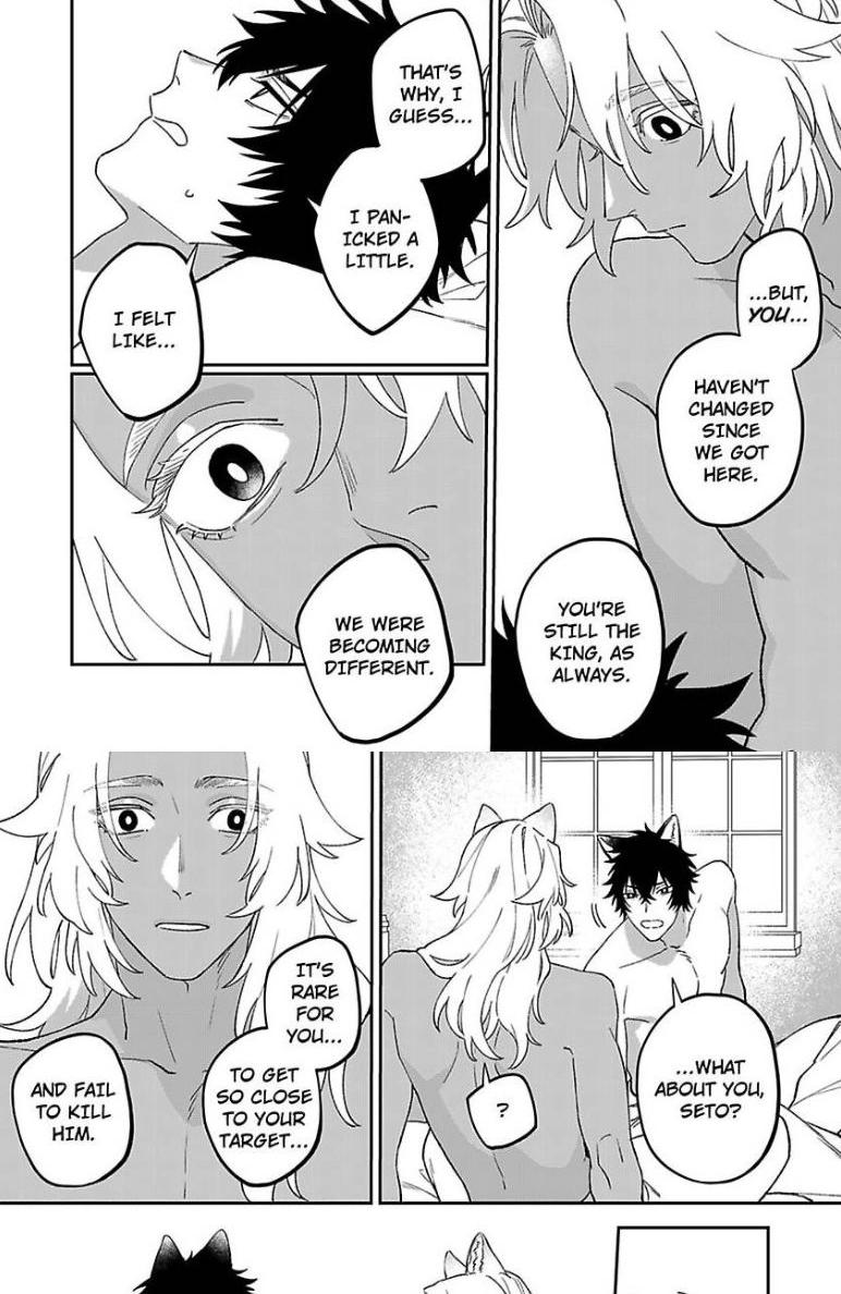 Read Double Beastly Trouble chapter 6 image 19 on Lezhin