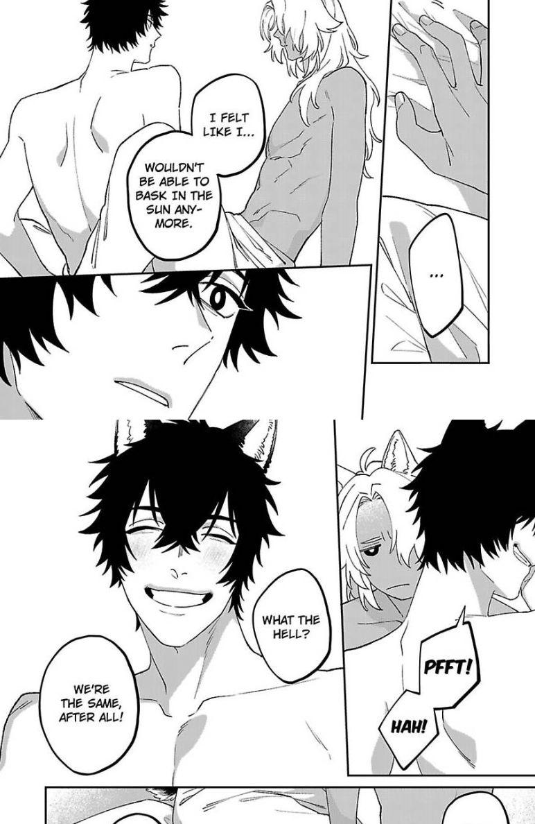 Read Double Beastly Trouble chapter 6 image 20 on Lezhin