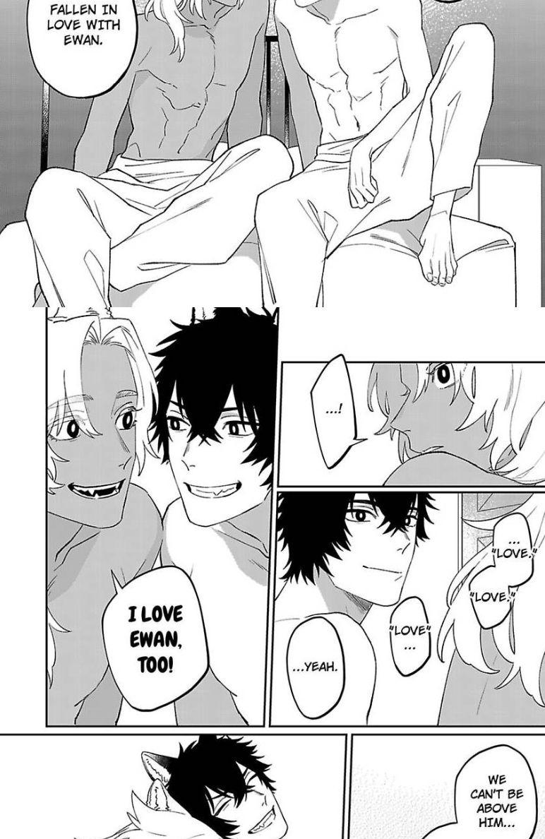 Read Double Beastly Trouble chapter 6 image 22 on Lezhin
