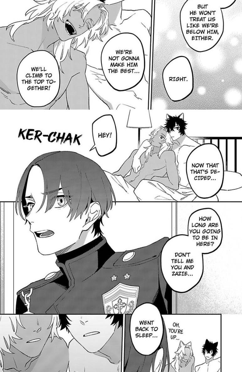 Read Double Beastly Trouble chapter 6 image 23 on Lezhin