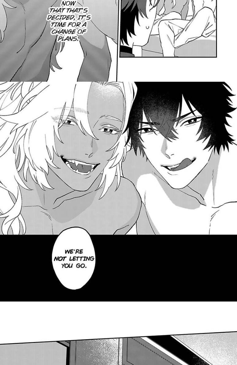 Read Double Beastly Trouble chapter 6 image 24 on Lezhin