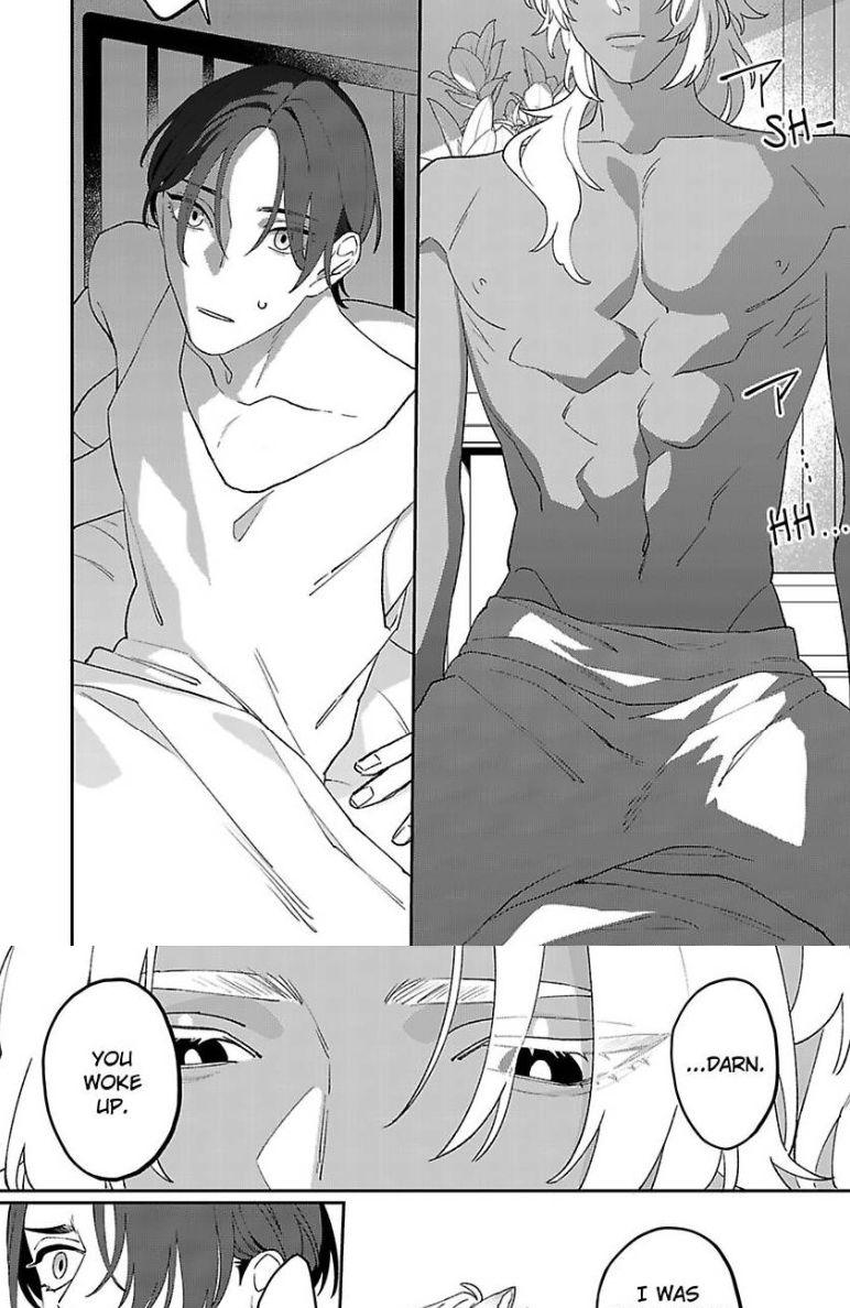 Read Double Beastly Trouble chapter 6 image 4 on Lezhin