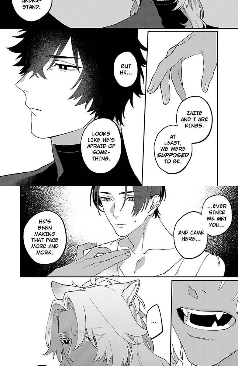 Read Double Beastly Trouble chapter 6 image 7 on Lezhin