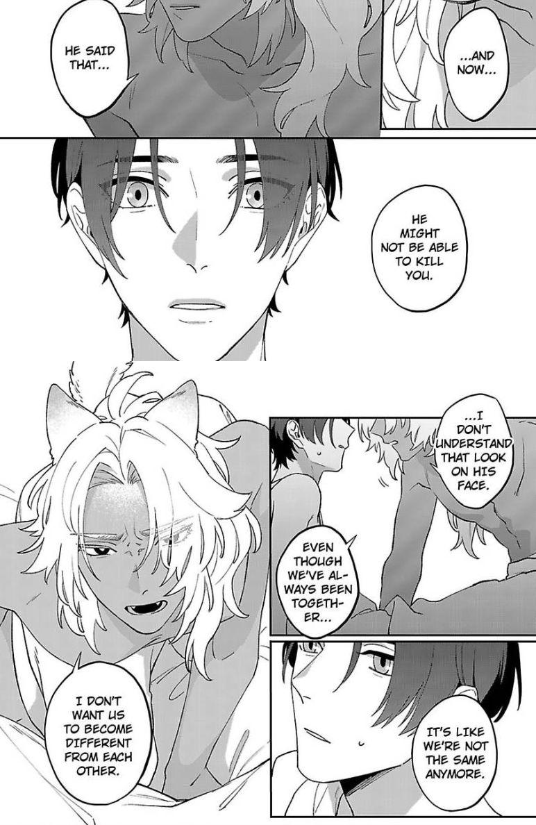 Read Double Beastly Trouble chapter 6 image 8 on Lezhin