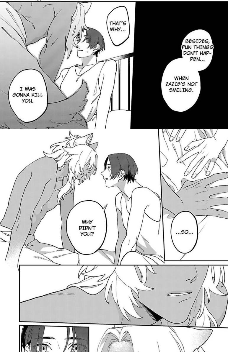 Read Double Beastly Trouble chapter 6 image 9 on Lezhin
