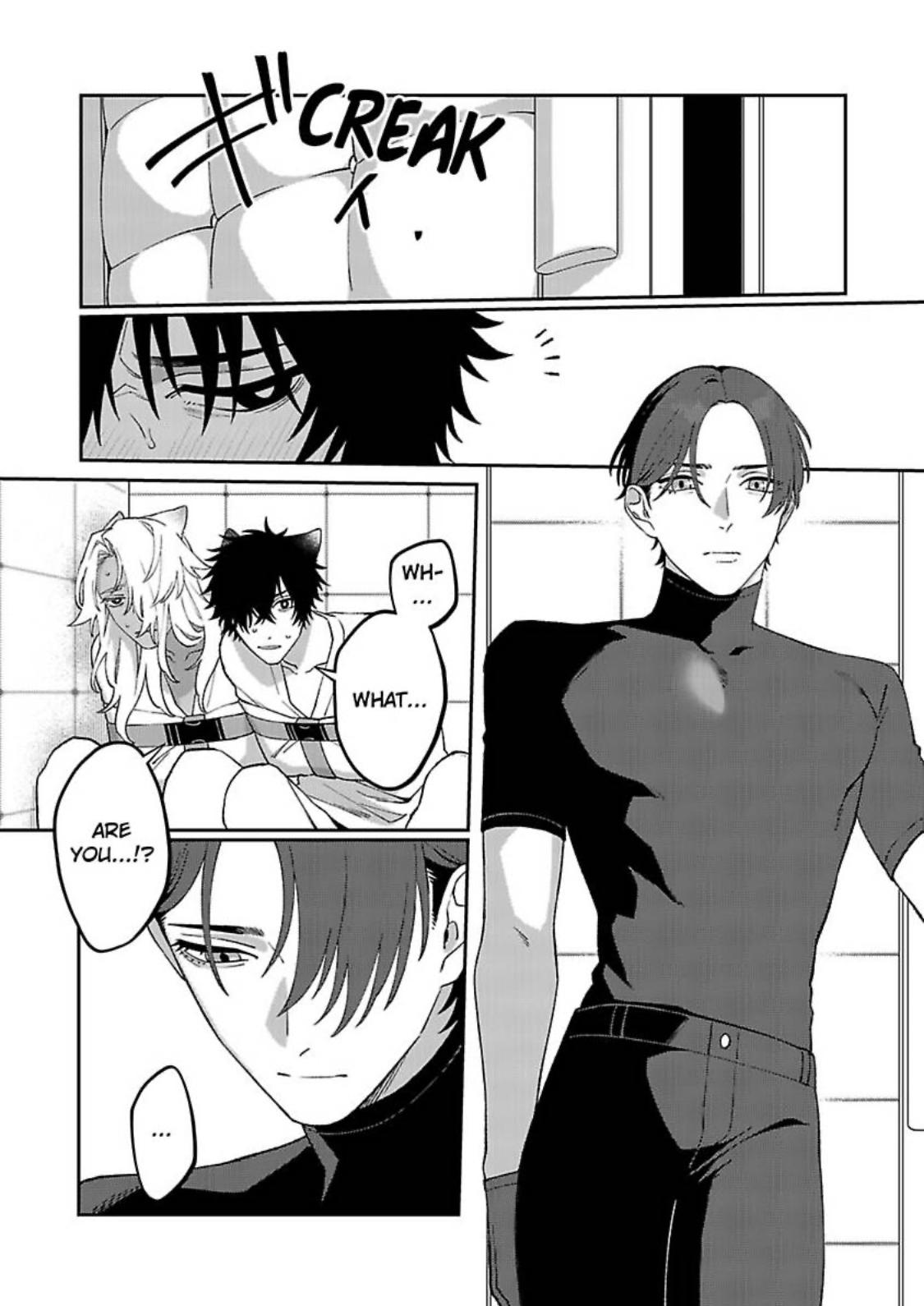 Read Double Beastly Trouble chapter 8 image 10 on Lezhin