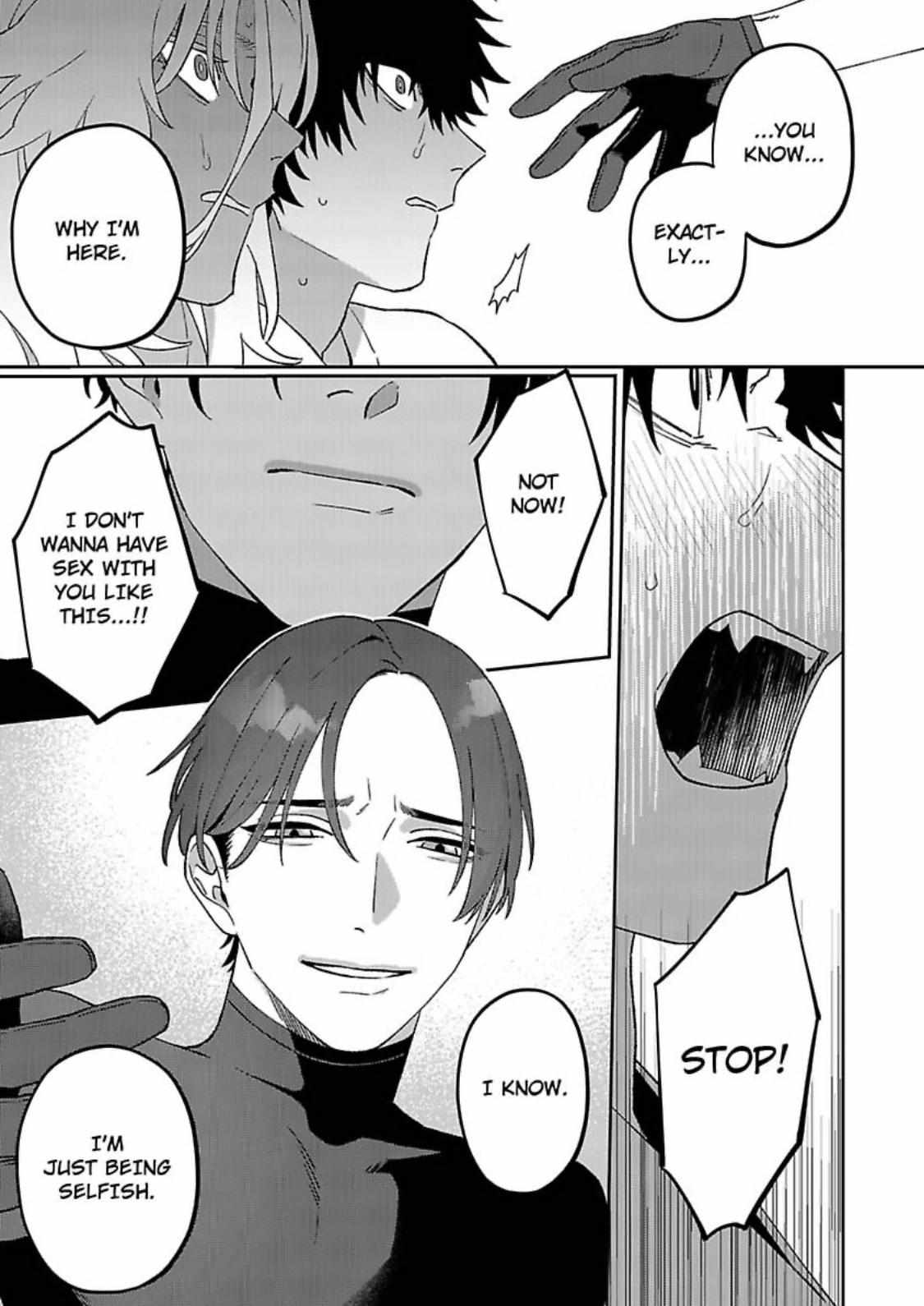 Read Double Beastly Trouble chapter 8 image 11 on Lezhin