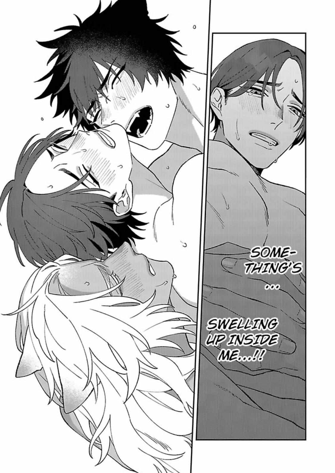Read Double Beastly Trouble chapter 8 image 16 on Lezhin