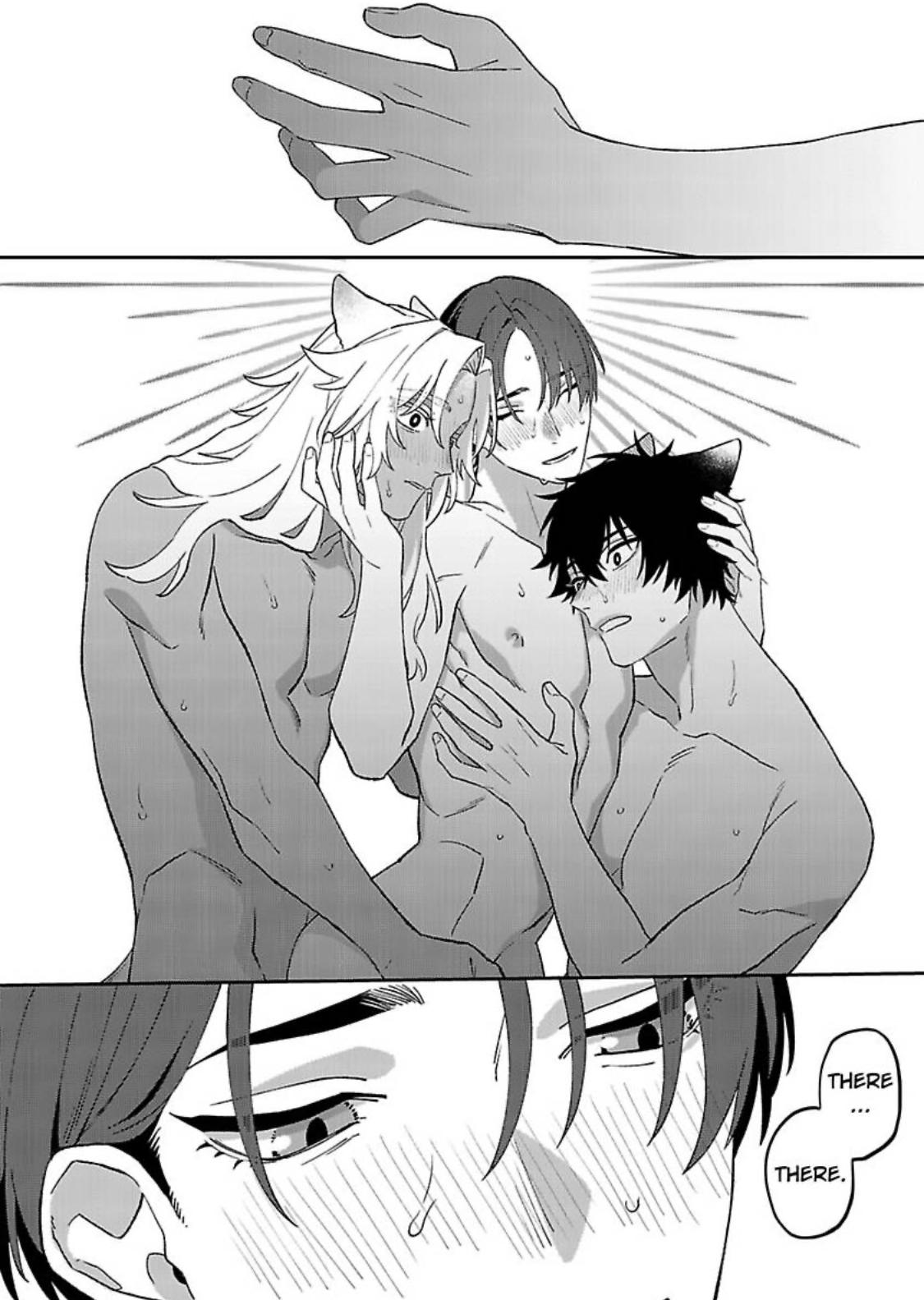 Read Double Beastly Trouble chapter 8 image 18 on Lezhin
