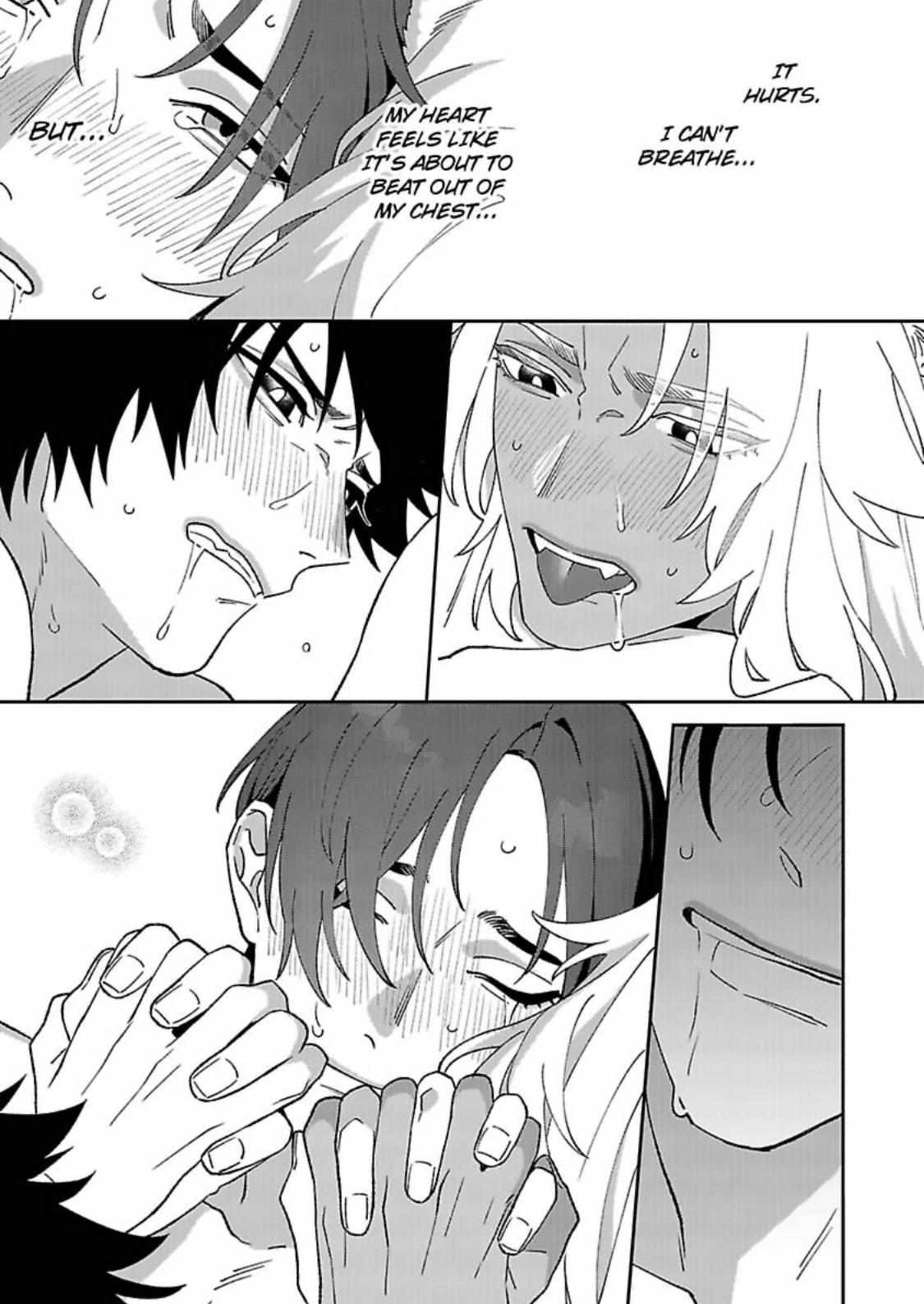 Read Double Beastly Trouble chapter 8 image 23 on Lezhin