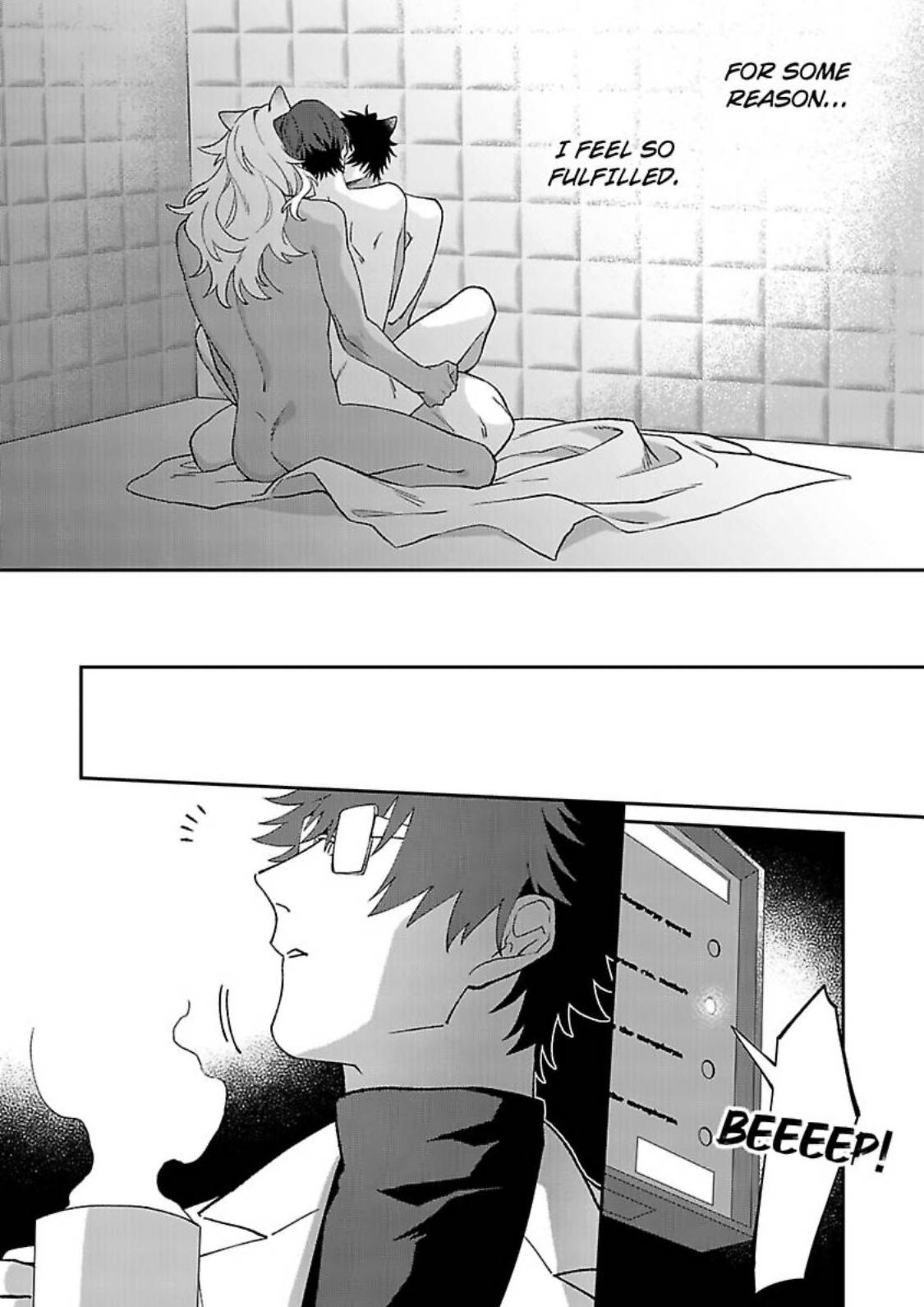 Read Double Beastly Trouble chapter 8 image 24 on Lezhin