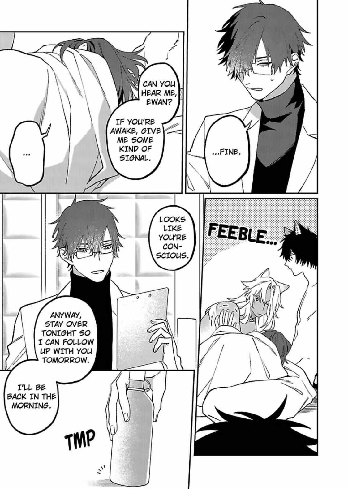 Read Double Beastly Trouble chapter 8 image 27 on Lezhin