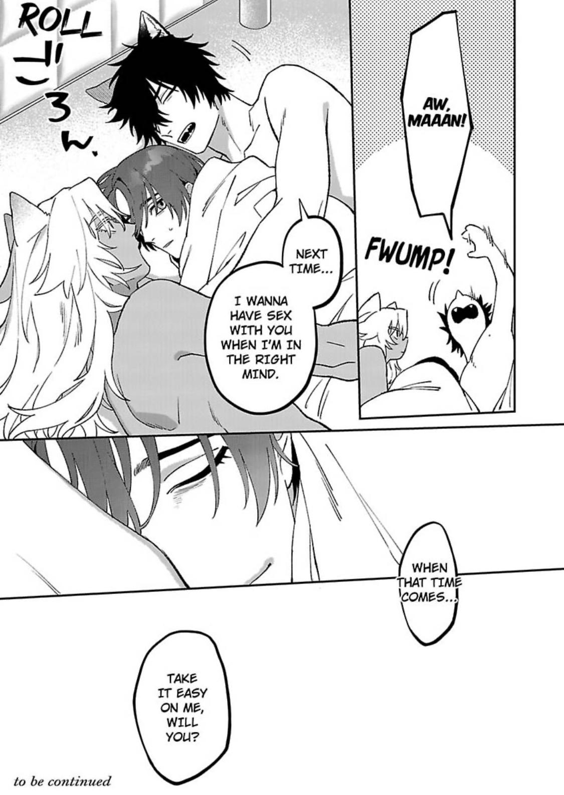 Read Double Beastly Trouble chapter 8 image 29 on Lezhin