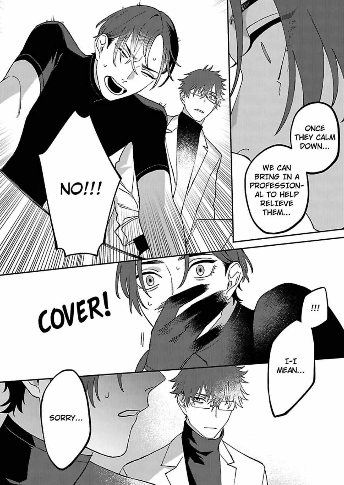 Read Double Beastly Trouble chapter 8 image 6 on Lezhin