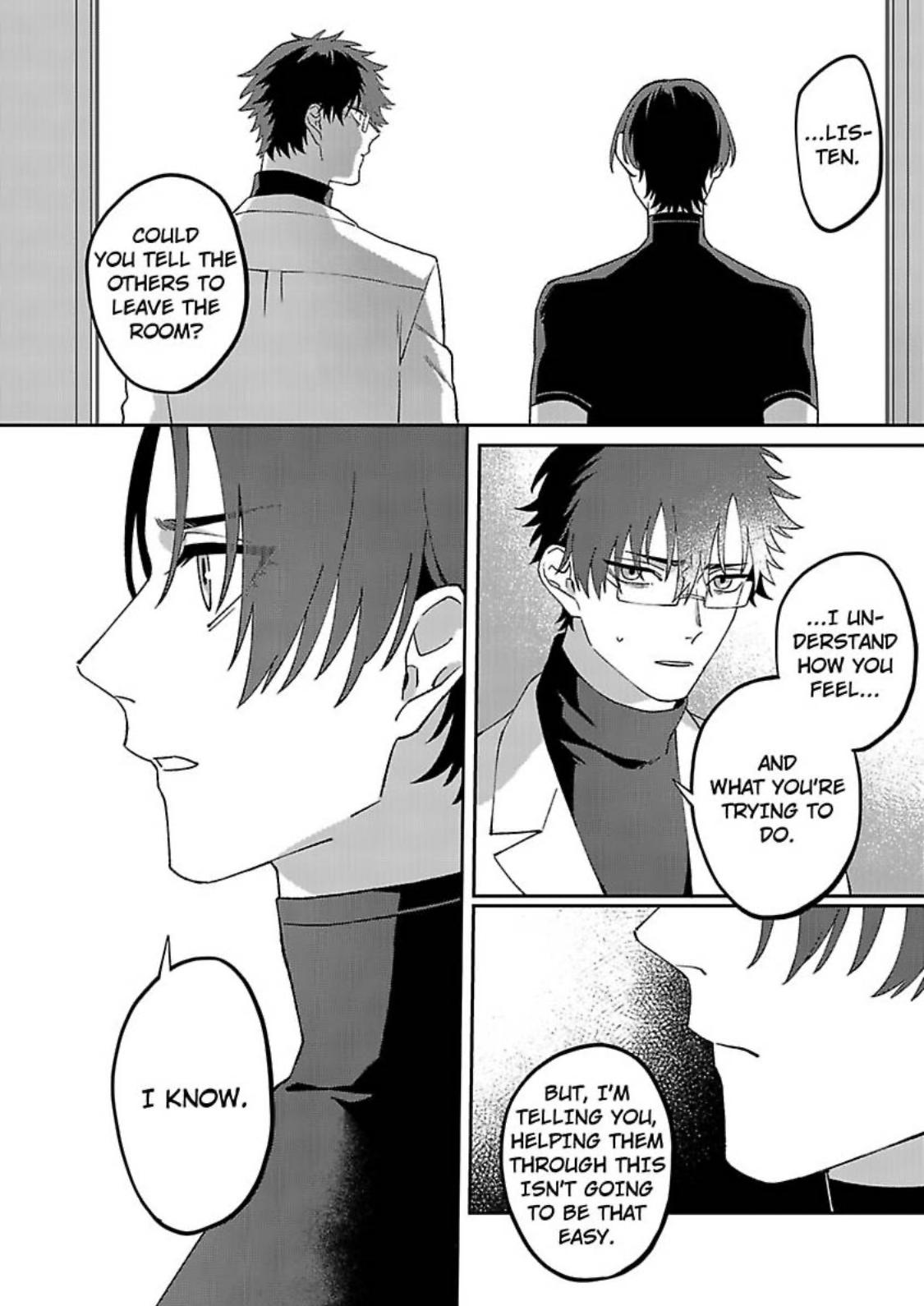 Read Double Beastly Trouble chapter 8 image 8 on Lezhin