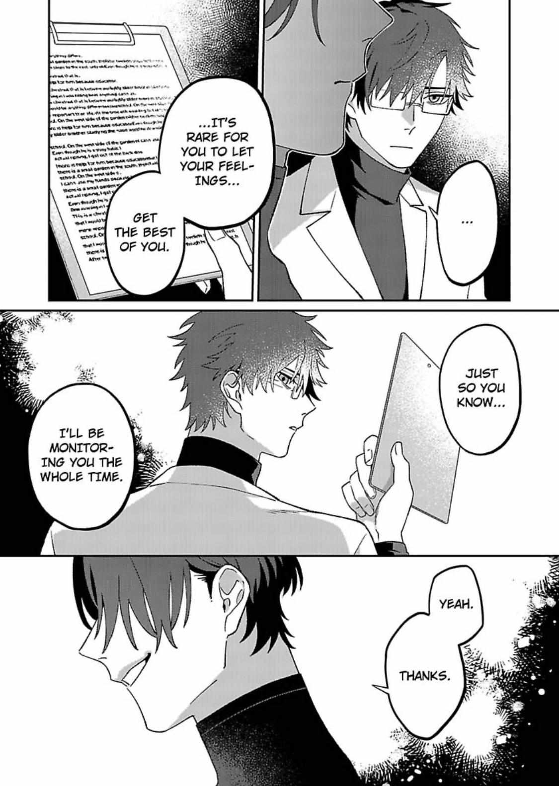 Read Double Beastly Trouble chapter 8 image 9 on Lezhin