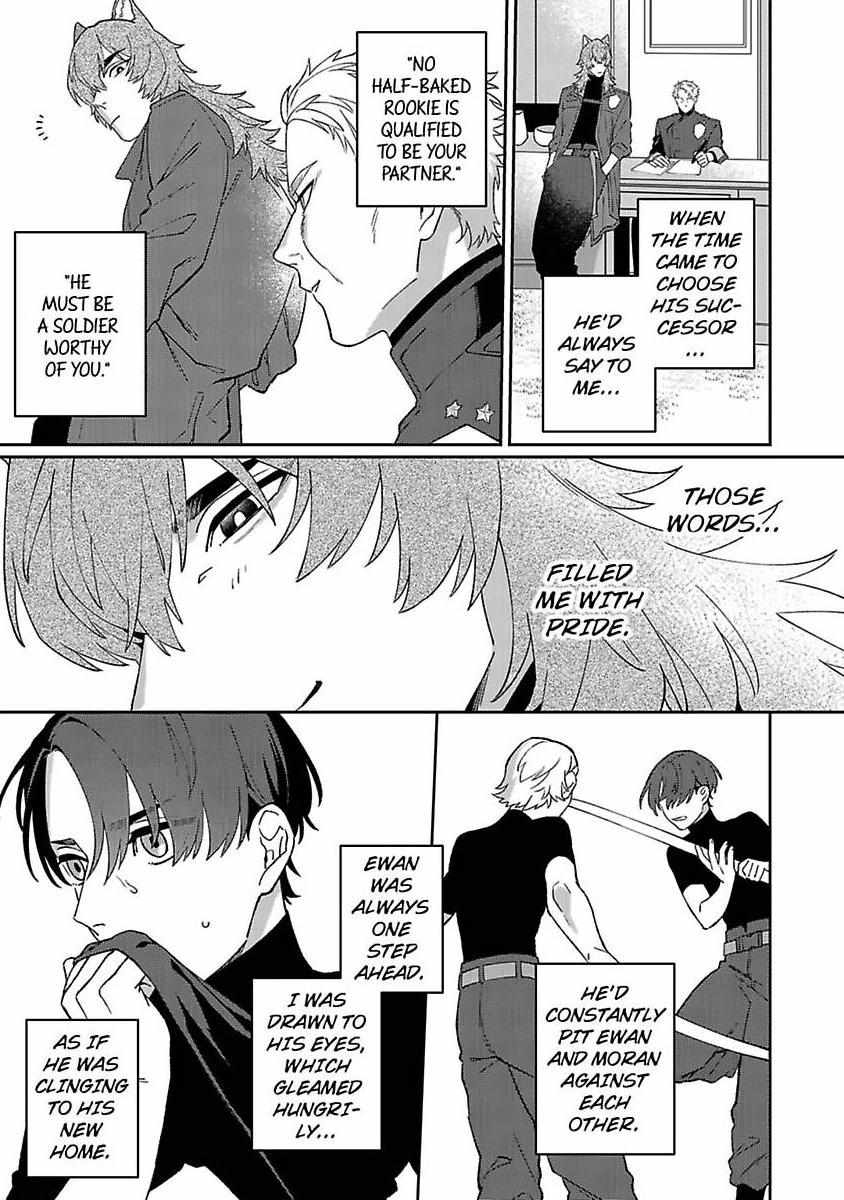 Read Double Beastly Trouble chapter 9 image 12 on Lezhin