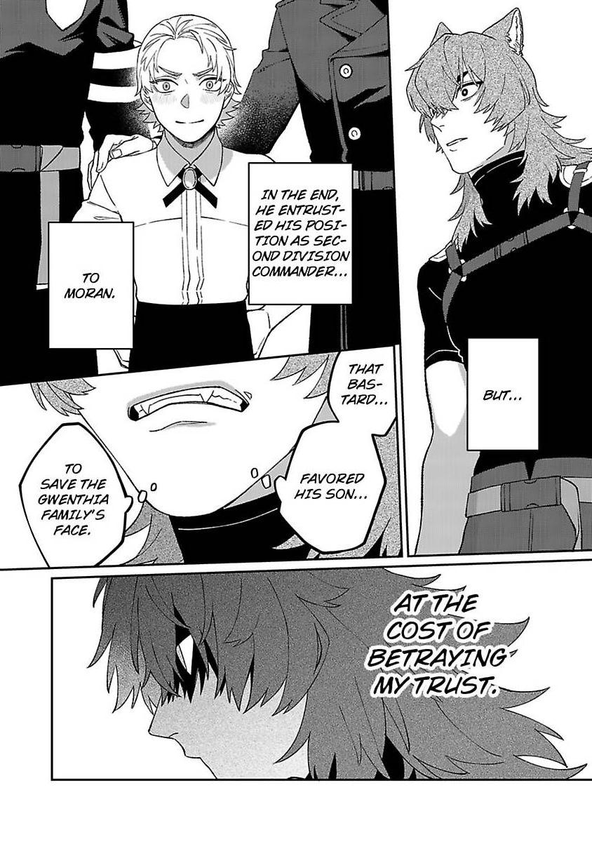 Read Double Beastly Trouble chapter 9 image 13 on Lezhin
