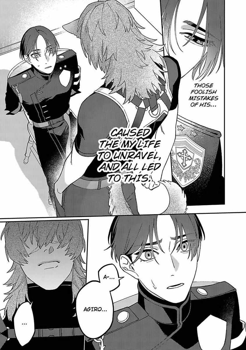 Read Double Beastly Trouble chapter 9 image 14 on Lezhin