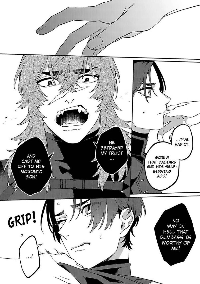 Read Double Beastly Trouble chapter 9 image 15 on Lezhin