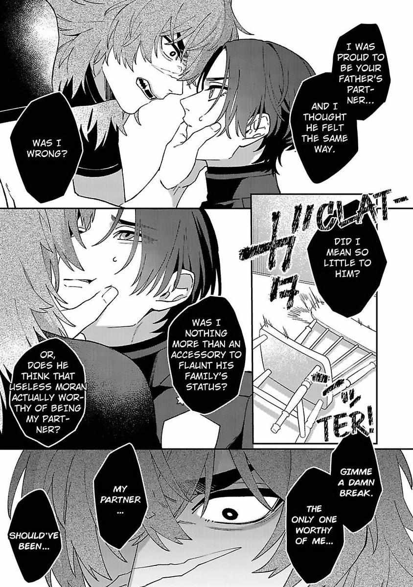 Read Double Beastly Trouble chapter 9 image 16 on Lezhin