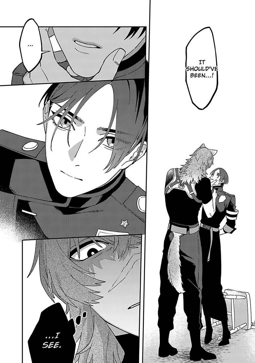 Read Double Beastly Trouble chapter 9 image 17 on Lezhin