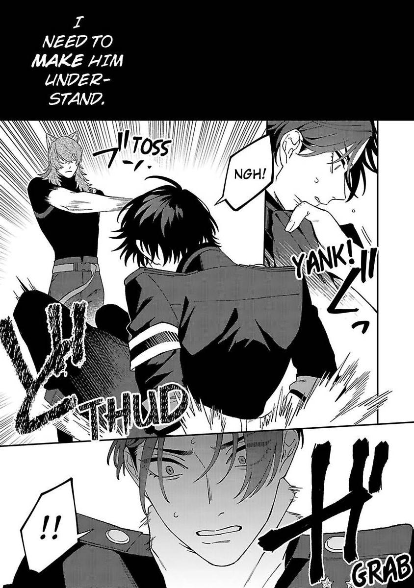 Read Double Beastly Trouble chapter 9 image 18 on Lezhin