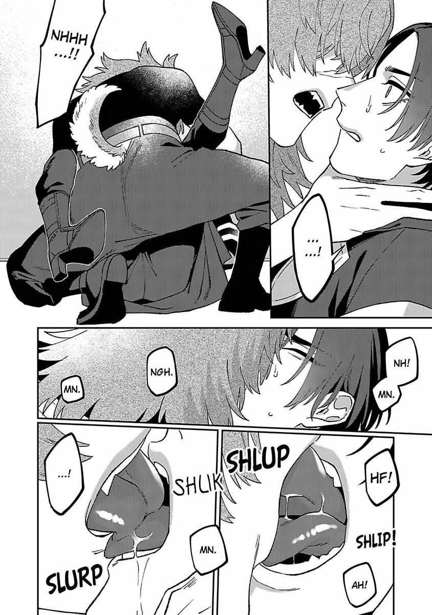 Read Double Beastly Trouble chapter 9 image 19 on Lezhin