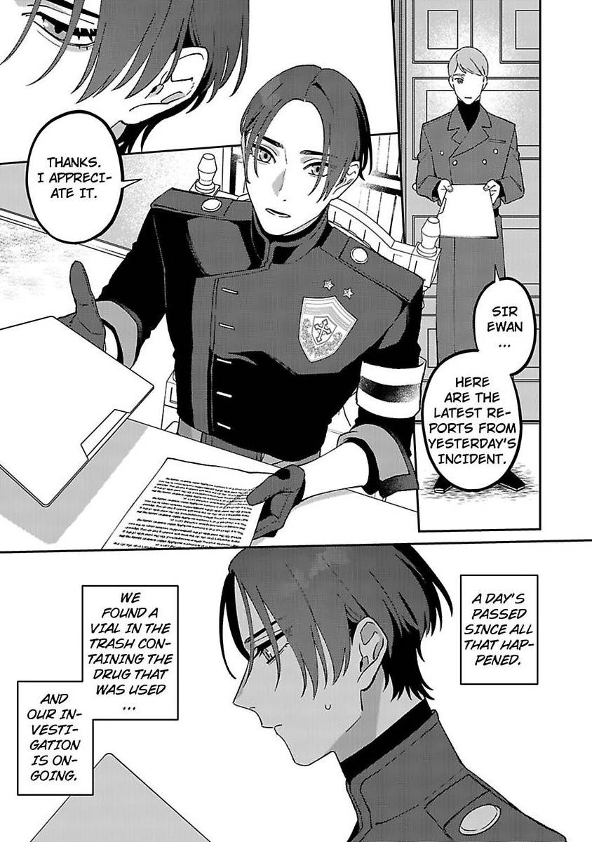 Read Double Beastly Trouble chapter 9 image 2 on Lezhin