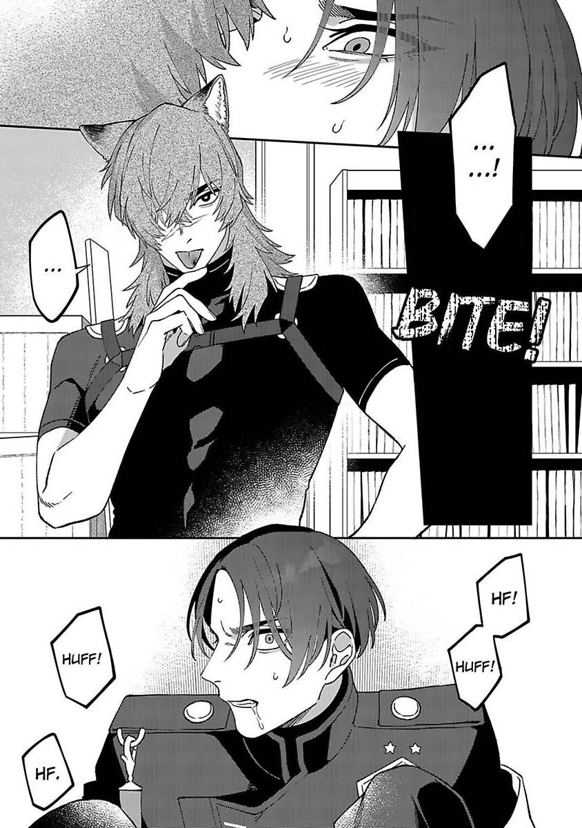 Read Double Beastly Trouble chapter 9 image 20 on Lezhin