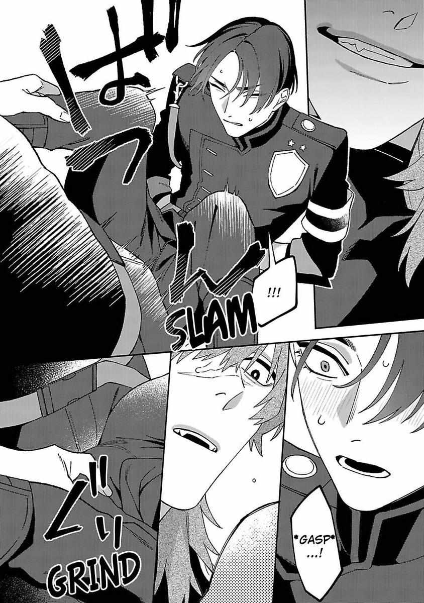 Read Double Beastly Trouble chapter 9 image 21 on Lezhin