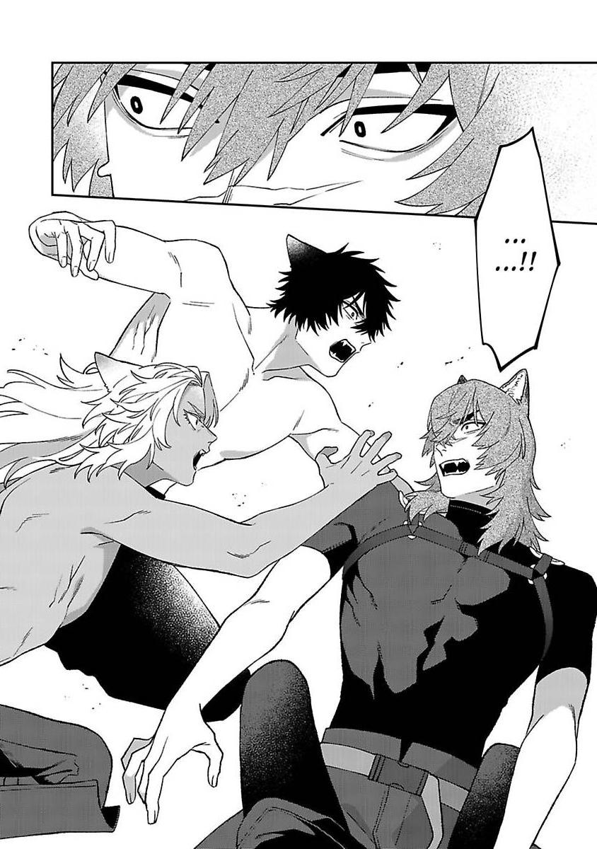 Read Double Beastly Trouble chapter 9 image 23 on Lezhin