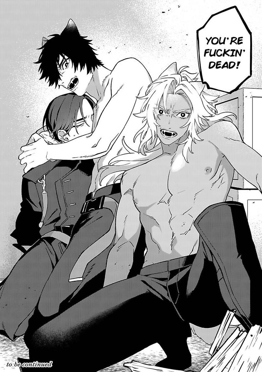 Read Double Beastly Trouble chapter 9 image 25 on Lezhin
