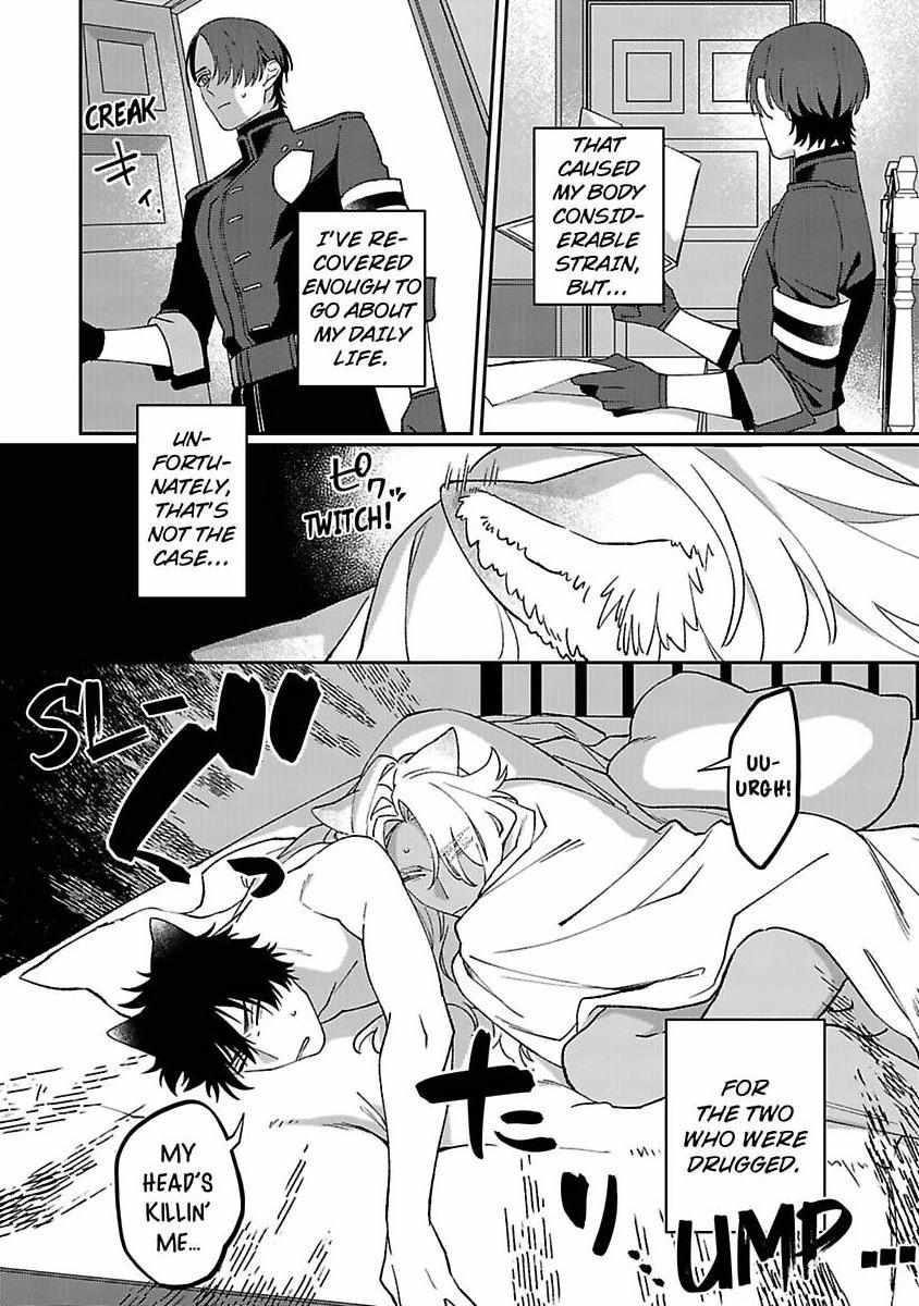 Read Double Beastly Trouble chapter 9 image 3 on Lezhin