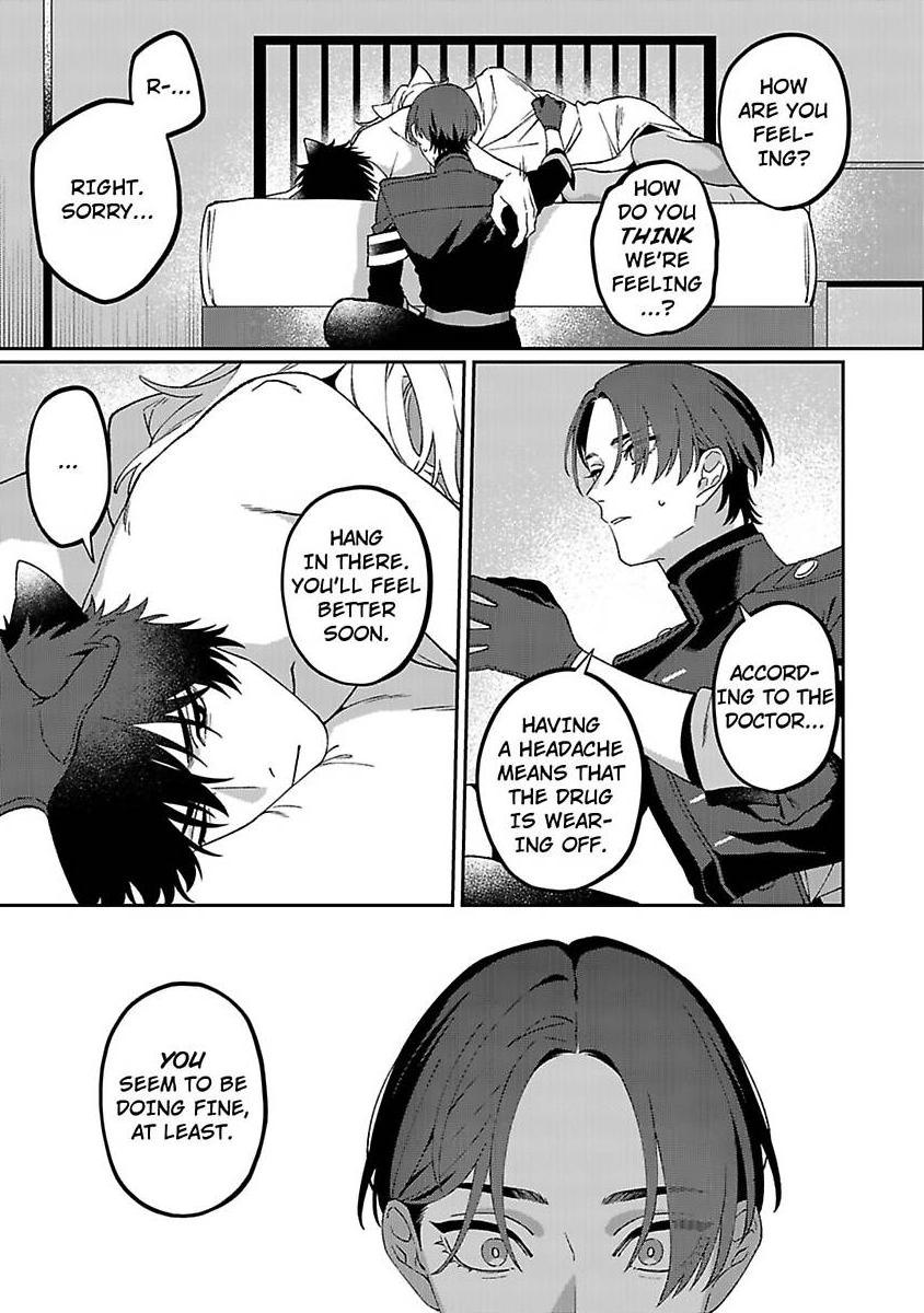 Read Double Beastly Trouble chapter 9 image 4 on Lezhin