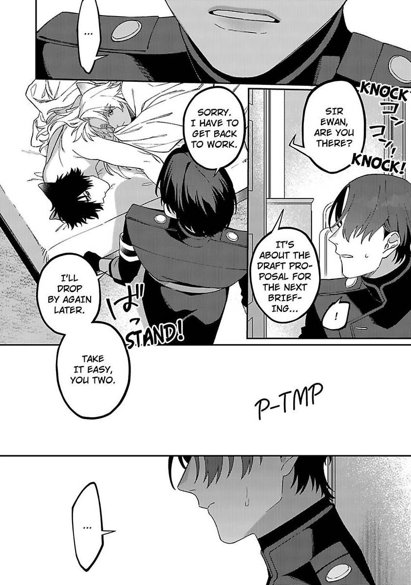 Read Double Beastly Trouble chapter 9 image 5 on Lezhin