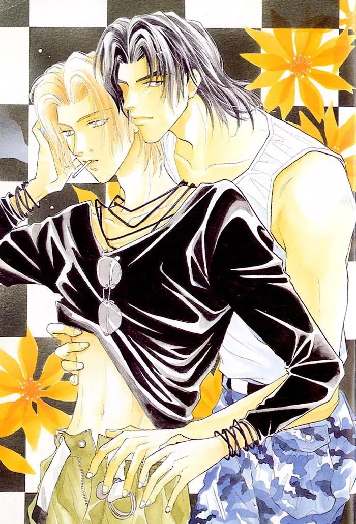 Read Double Call chapter 1 image 1 on Lezhin