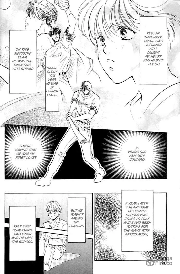 Read Double Call chapter 1 image 17 on Lezhin