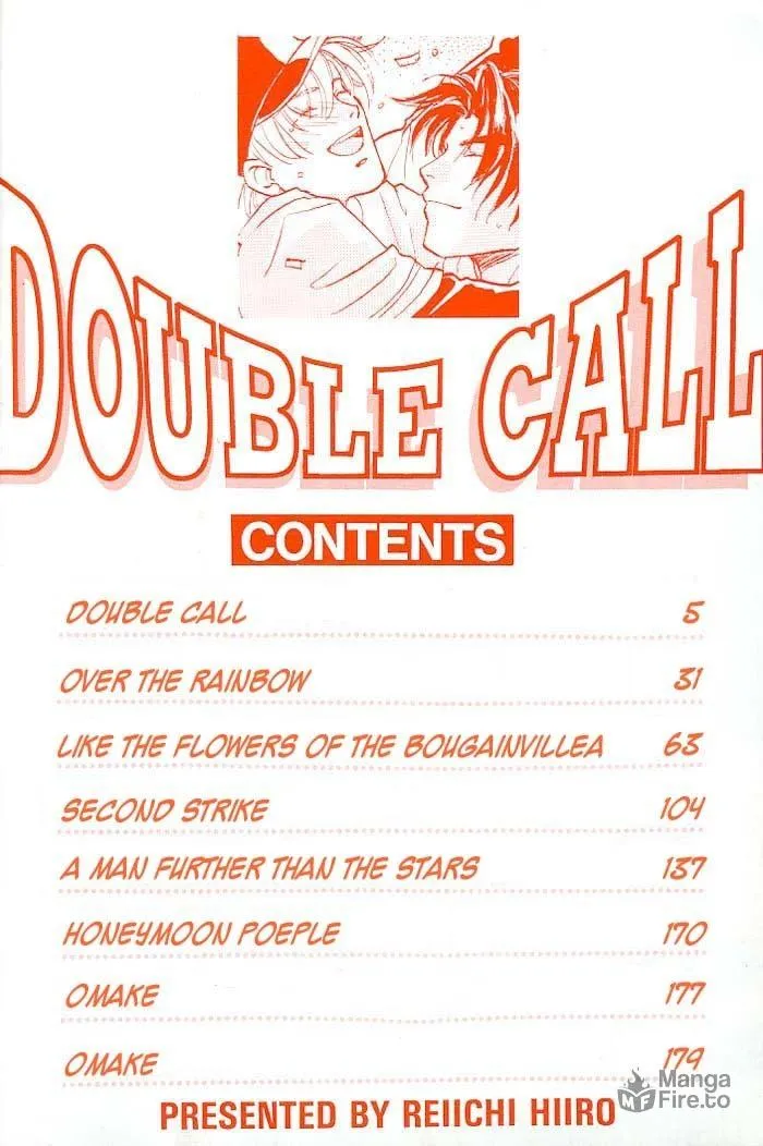 Read Double Call chapter 1 image 2 on Lezhin