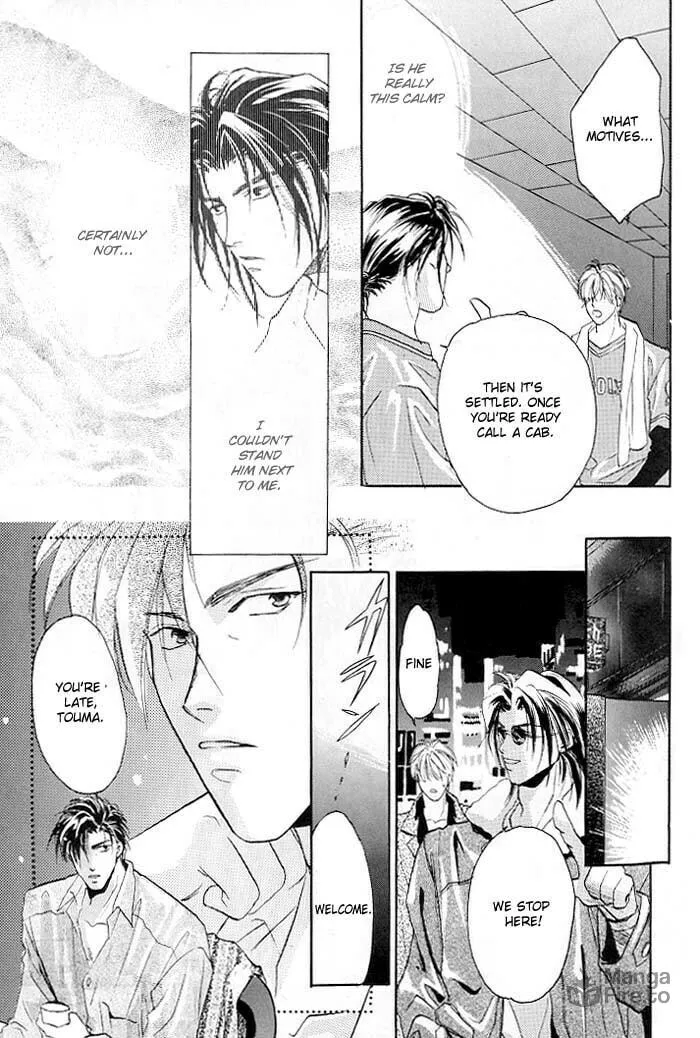 Read Double Call chapter 1 image 20 on Lezhin