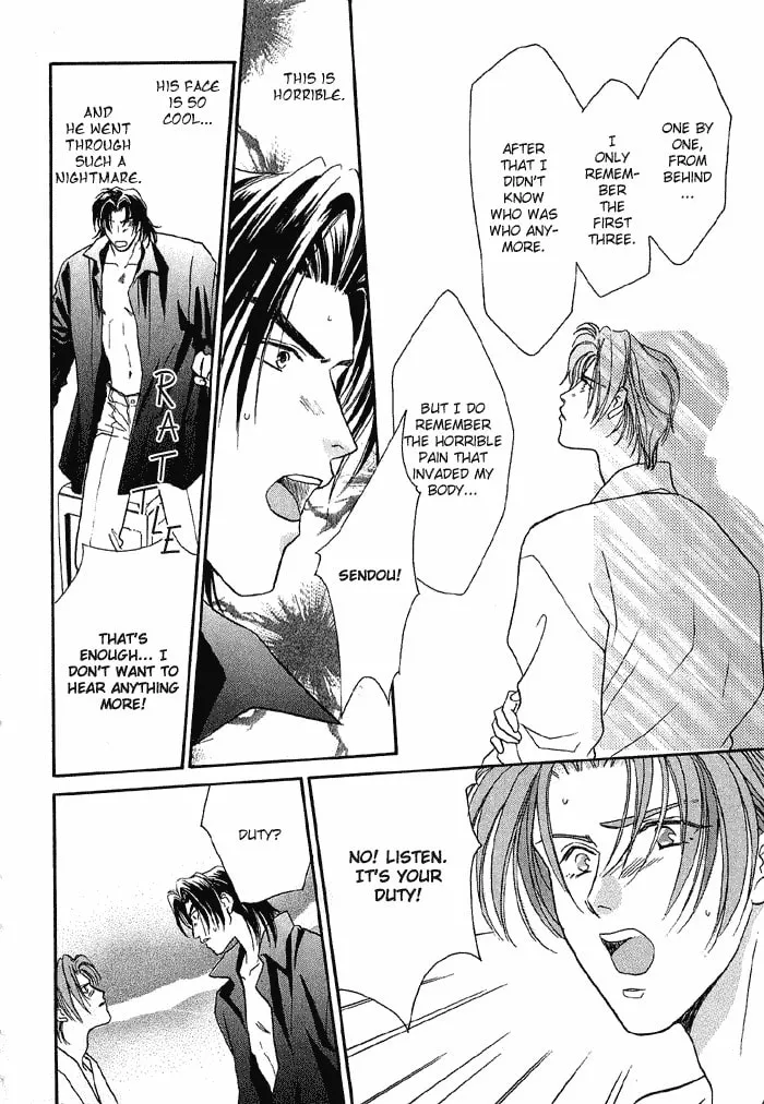Read Double Call chapter 10 image 108 on Lezhin