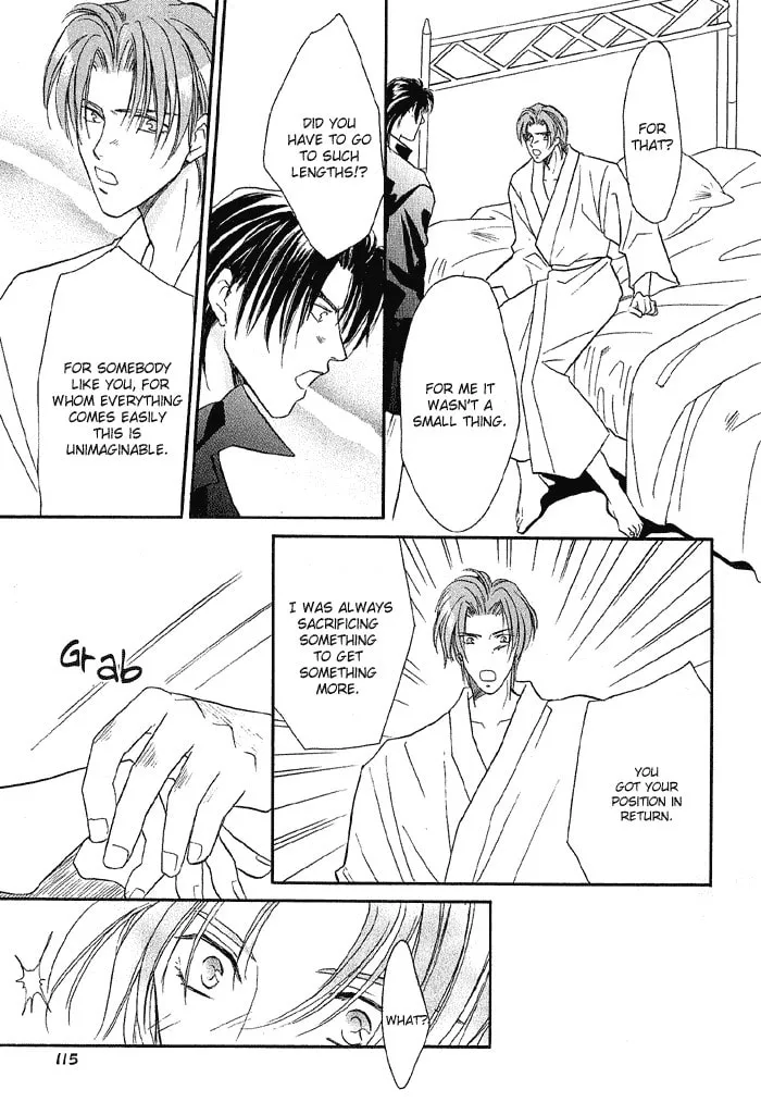 Read Double Call chapter 10 image 111 on Lezhin