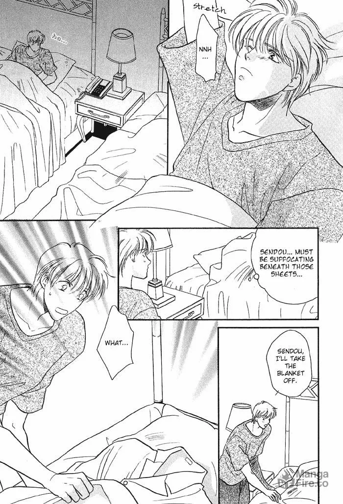 Read Double Call chapter 10 image 119 on Lezhin