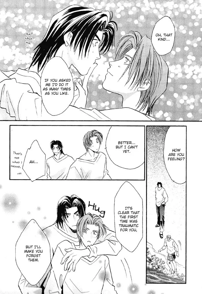 Read Double Call chapter 10 image 121 on Lezhin