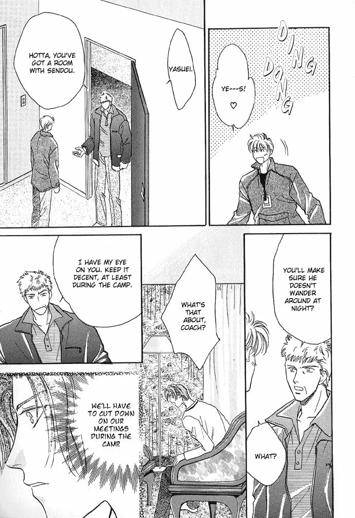 Read Double Call chapter 10 image 27 on Lezhin