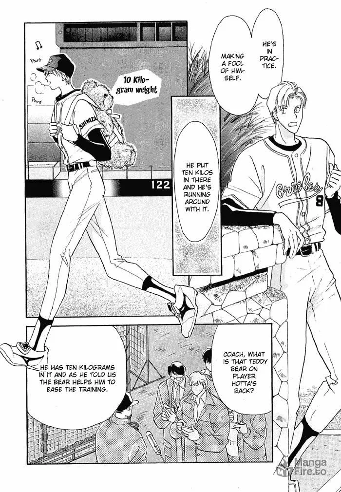 Read Double Call chapter 10 image 34 on Lezhin