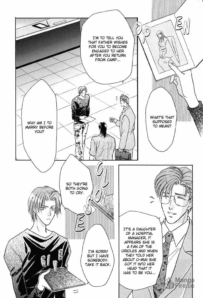 Read Double Call chapter 10 image 44 on Lezhin