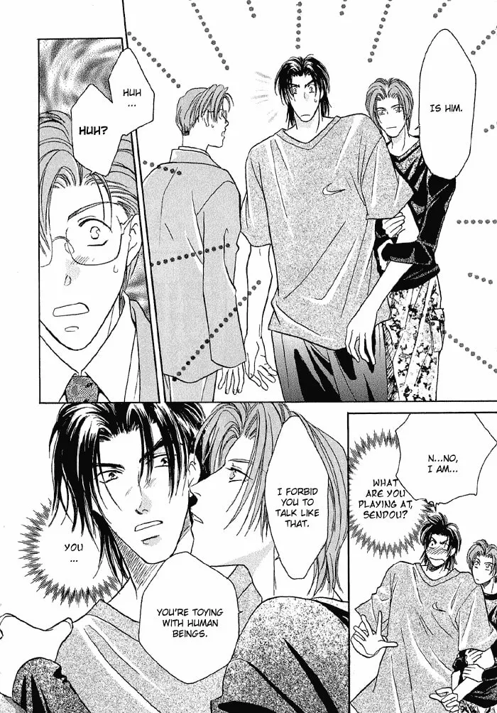 Read Double Call chapter 10 image 46 on Lezhin