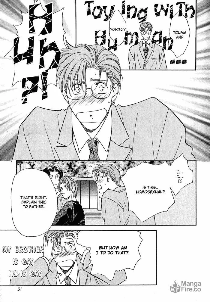 Read Double Call chapter 10 image 47 on Lezhin