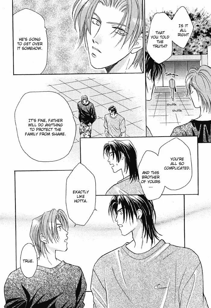 Read Double Call chapter 10 image 48 on Lezhin